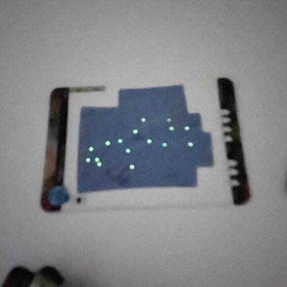 Deck Of Stars by Ian Ridpath Cards Glow in the Dark Spotter Cards - Picture 9 of 12